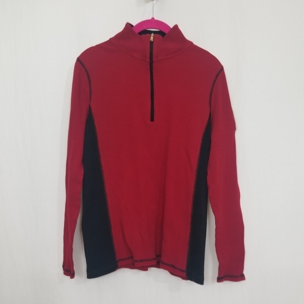 Lauren Ralph Lauren Active Vintage 1/4 zip shirt